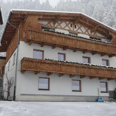 Hotel Forsthaus Jehle Sankt Anton am Arlberg Exterior foto