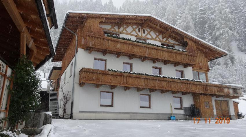 Hotel Forsthaus Jehle Sankt Anton am Arlberg Exterior foto