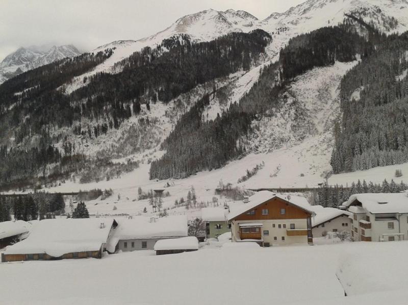 Hotel Forsthaus Jehle Sankt Anton am Arlberg Habitación foto